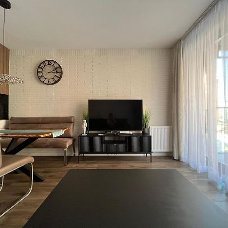 Nowy Apartament - Centrum Gdanska Kültér fotó