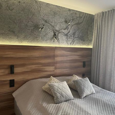 Nowy Apartament - Centrum Gdanska Kültér fotó
