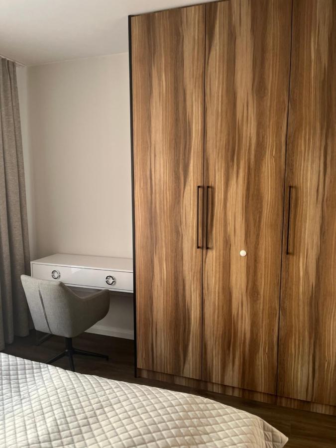Nowy Apartament - Centrum Gdanska Kültér fotó
