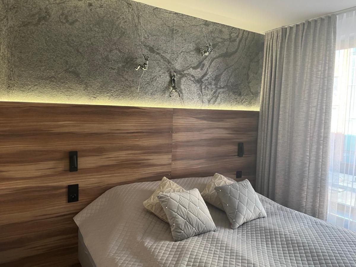 Nowy Apartament - Centrum Gdanska Kültér fotó