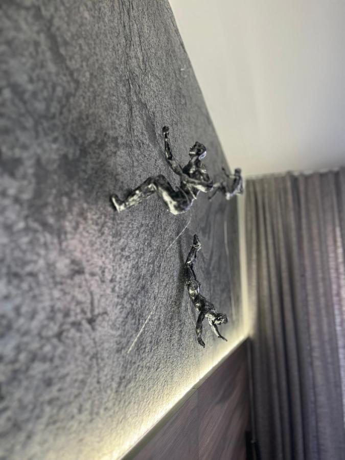 Nowy Apartament - Centrum Gdanska Kültér fotó