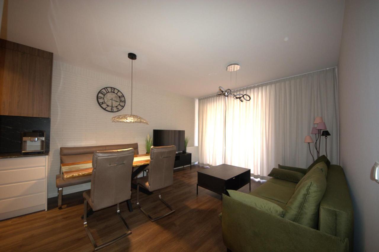 Nowy Apartament - Centrum Gdanska Kültér fotó