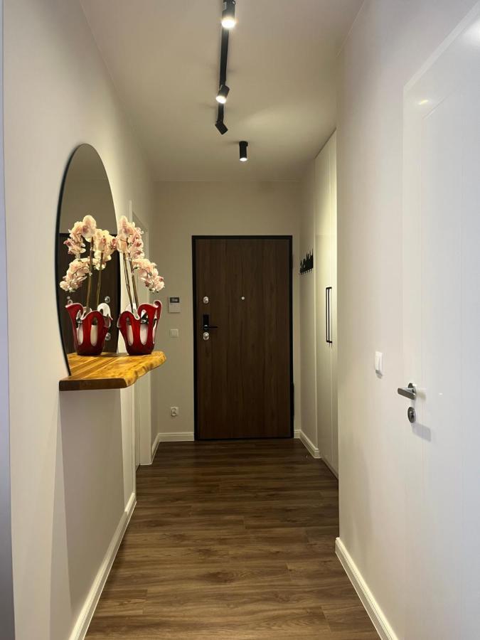 Nowy Apartament - Centrum Gdanska Kültér fotó
