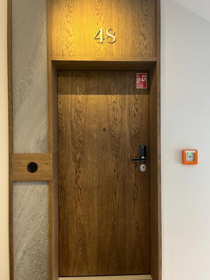 Nowy Apartament - Centrum Gdanska Kültér fotó